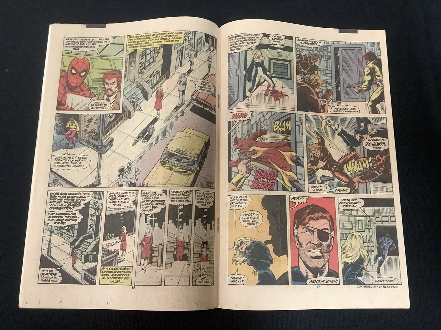 Marvel Team-Up #95 (1980) F+ (6.5) Newsstand, 1st Bobbi Morse As Mockingbird