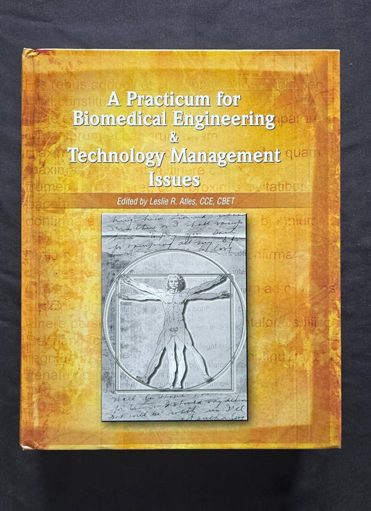 Practicum for Biomedical Engineering and Technology Management Issues JD