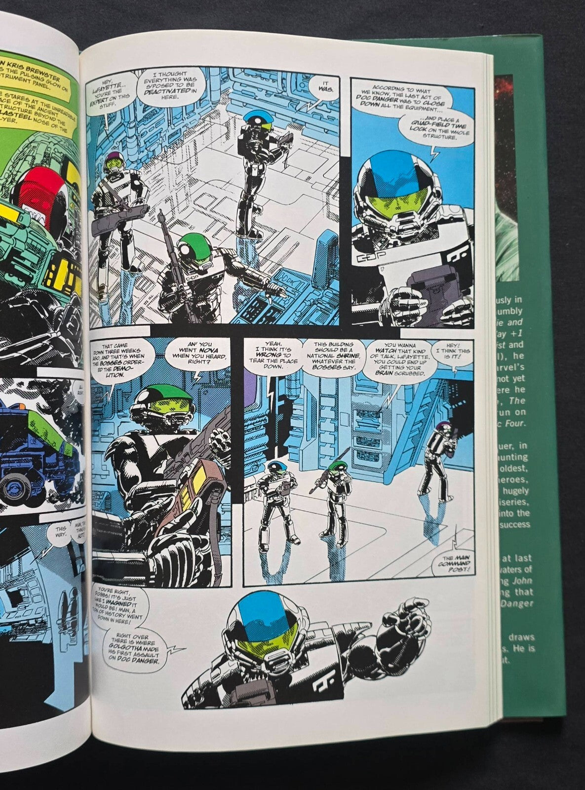 Danger Unlimited By John Byrne (1st Ed Signed, #340/1000 - Dark Horse 1995)