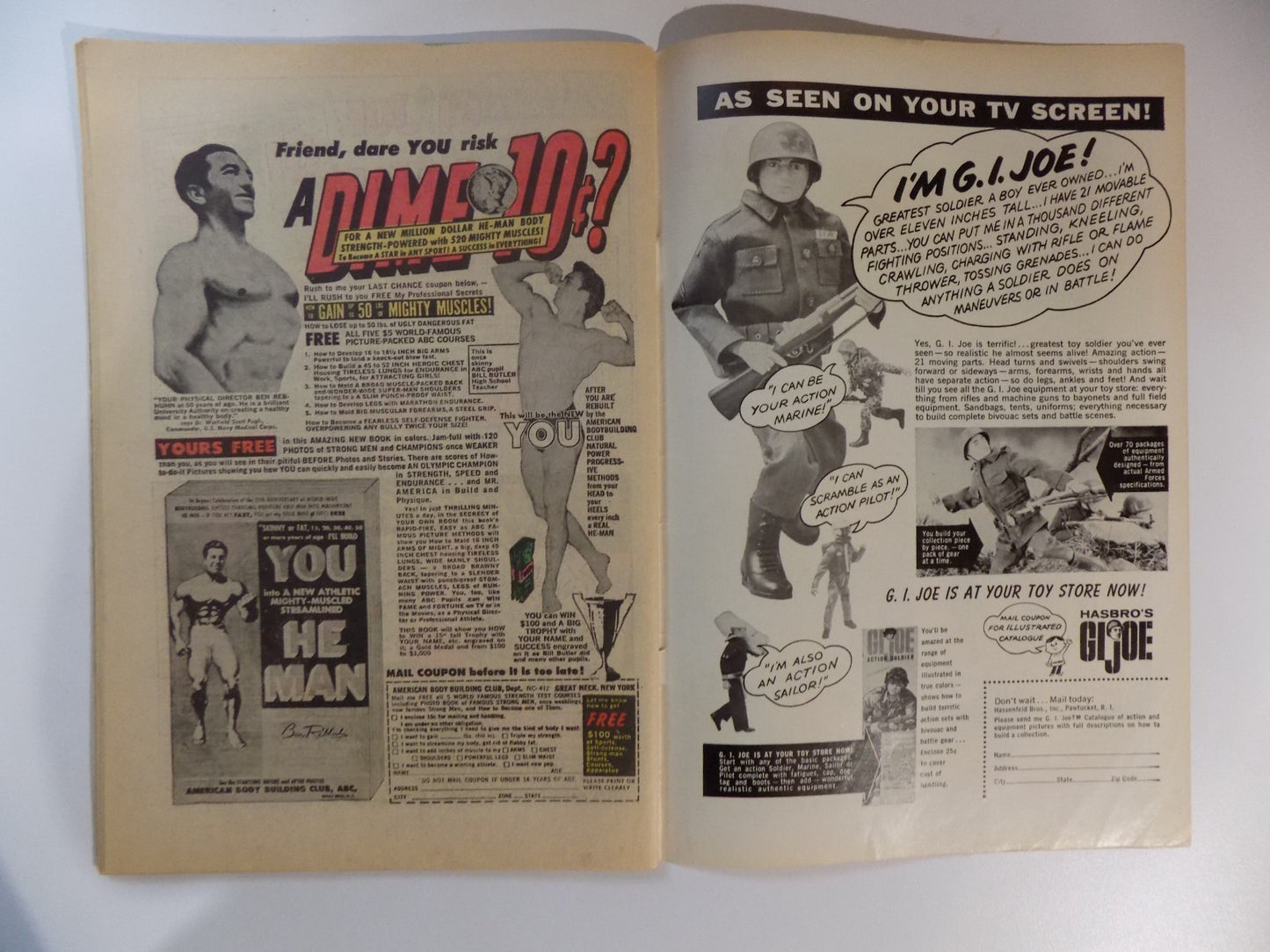 Bob Hope (The Adventures of) #90 DC Comic January 1965 Fine-