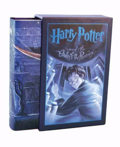 Harry Potter and the Order of the Phoenix by J.K. Rowling, 2003 HC SEALED -JD
