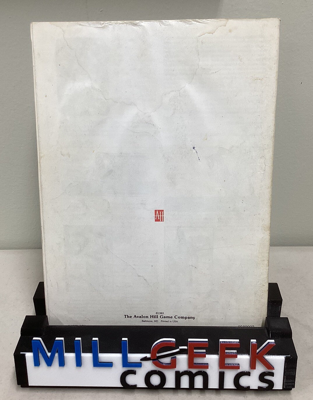 The Book of Foes/Lords of Creation-Two Book Set-Tom Moldvay, Avalon Hill (1983)