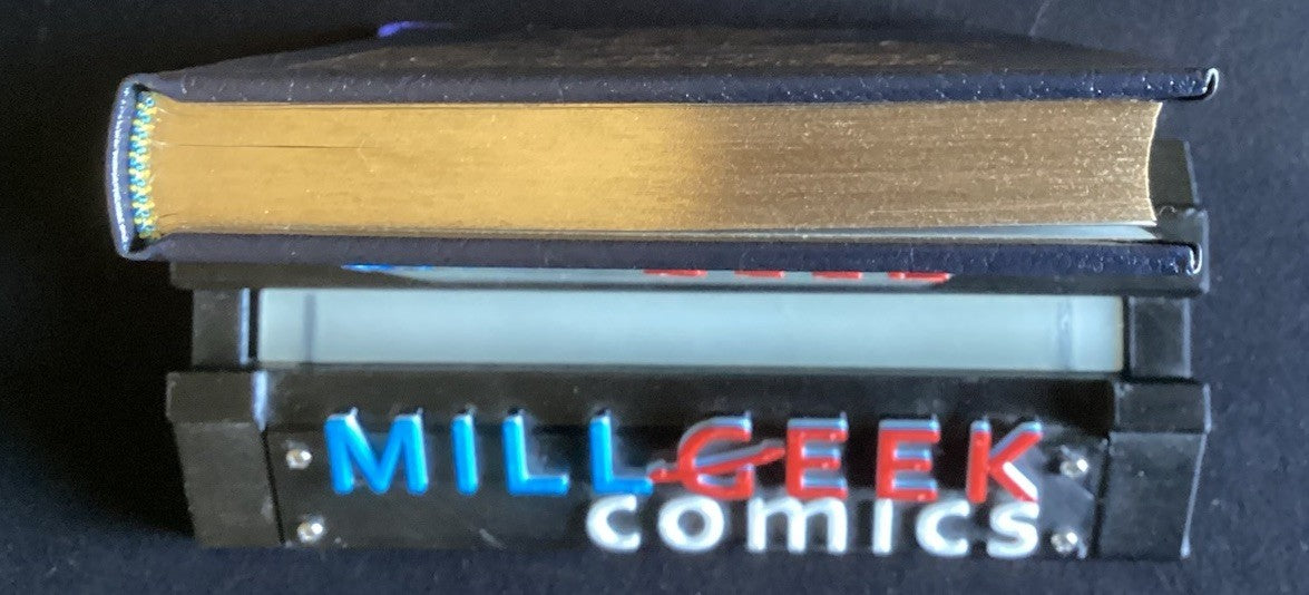 Easton Press: The Crystal World by J. G. Ballard - Collector’s Edition JD