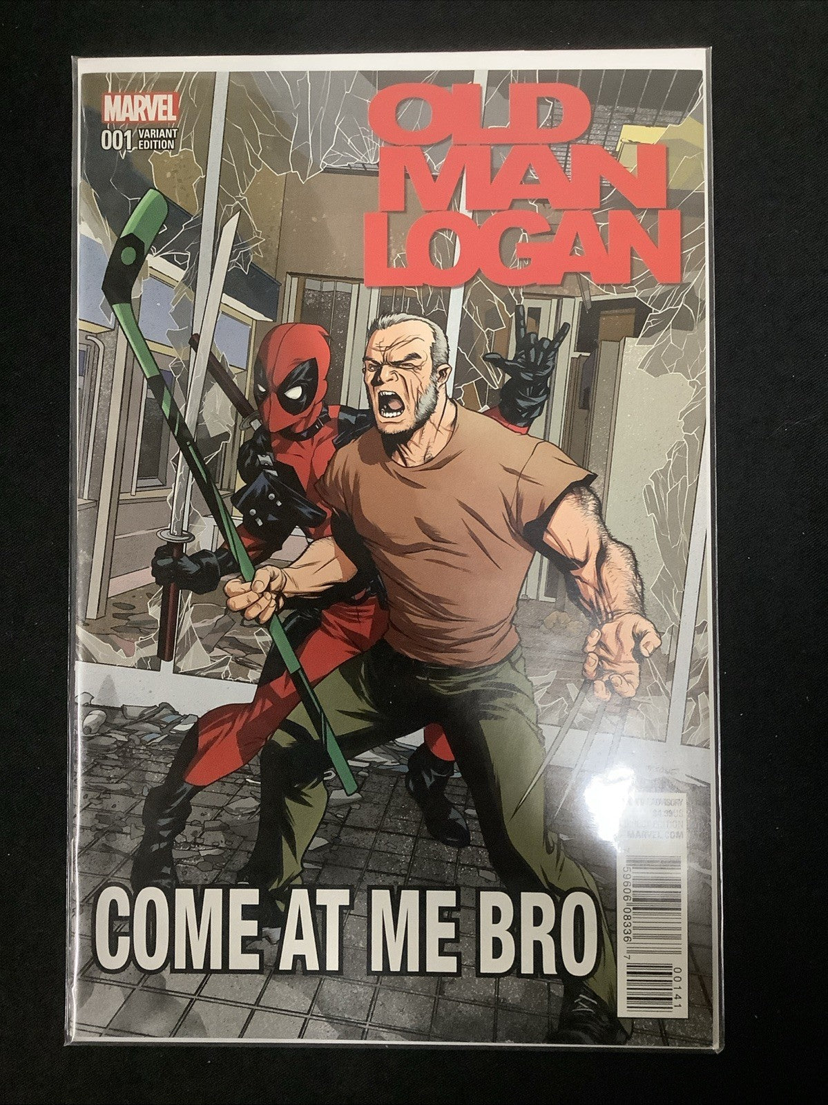 Old Man Logan #1-25 Comic Lot, Marvel, McKone/Cho/Dodson Incentive Variants