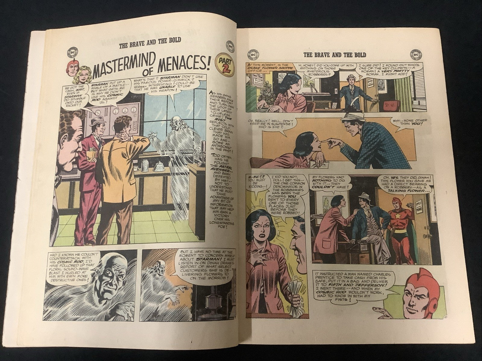 Brave and the Bold #61 (DC Comics Aug-Sep 1965) VG (4.0)  Gardner Fox