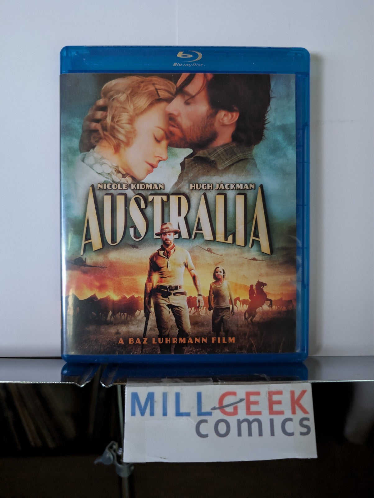 Katyn REGION FREE / Australia REGION A, 2 Movie Set (Blu-Ray) -JD