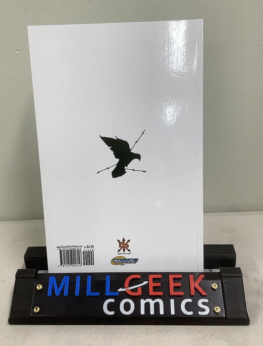 “Grief” Frank Gogol, paperback 2018, SIGNED