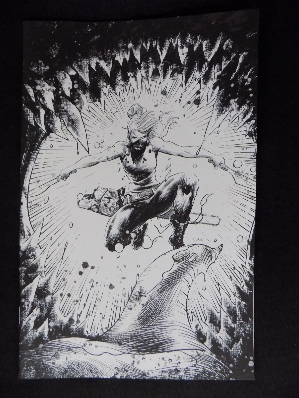 Something is Killing the Children #37 Secret Thank You Variant