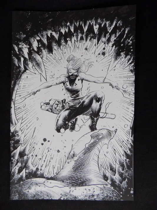 Something is Killing the Children #37 Secret Thank You Variant