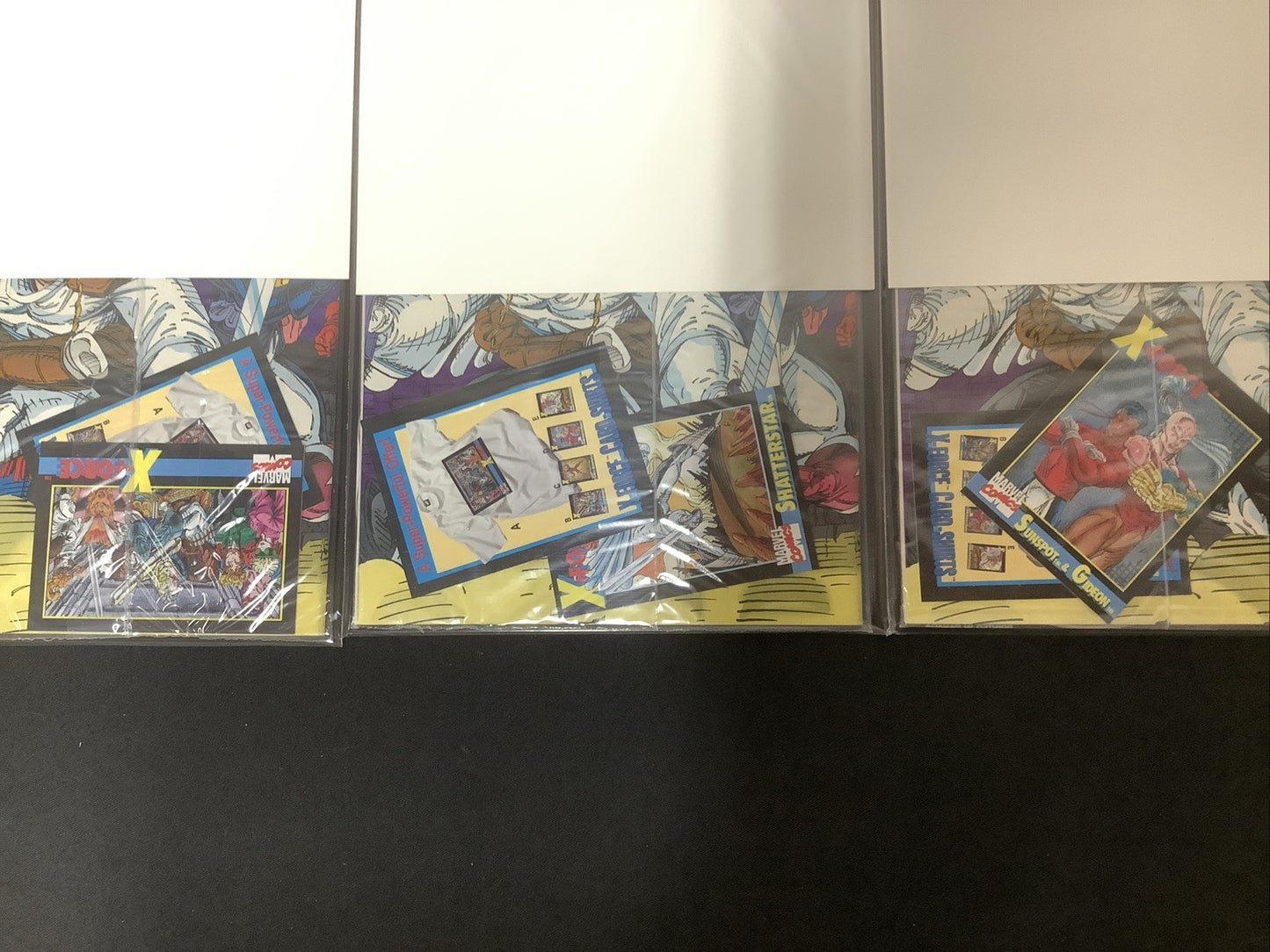 X-Force Comic Lot: See Description And Photos For Details, 84 Comics Total