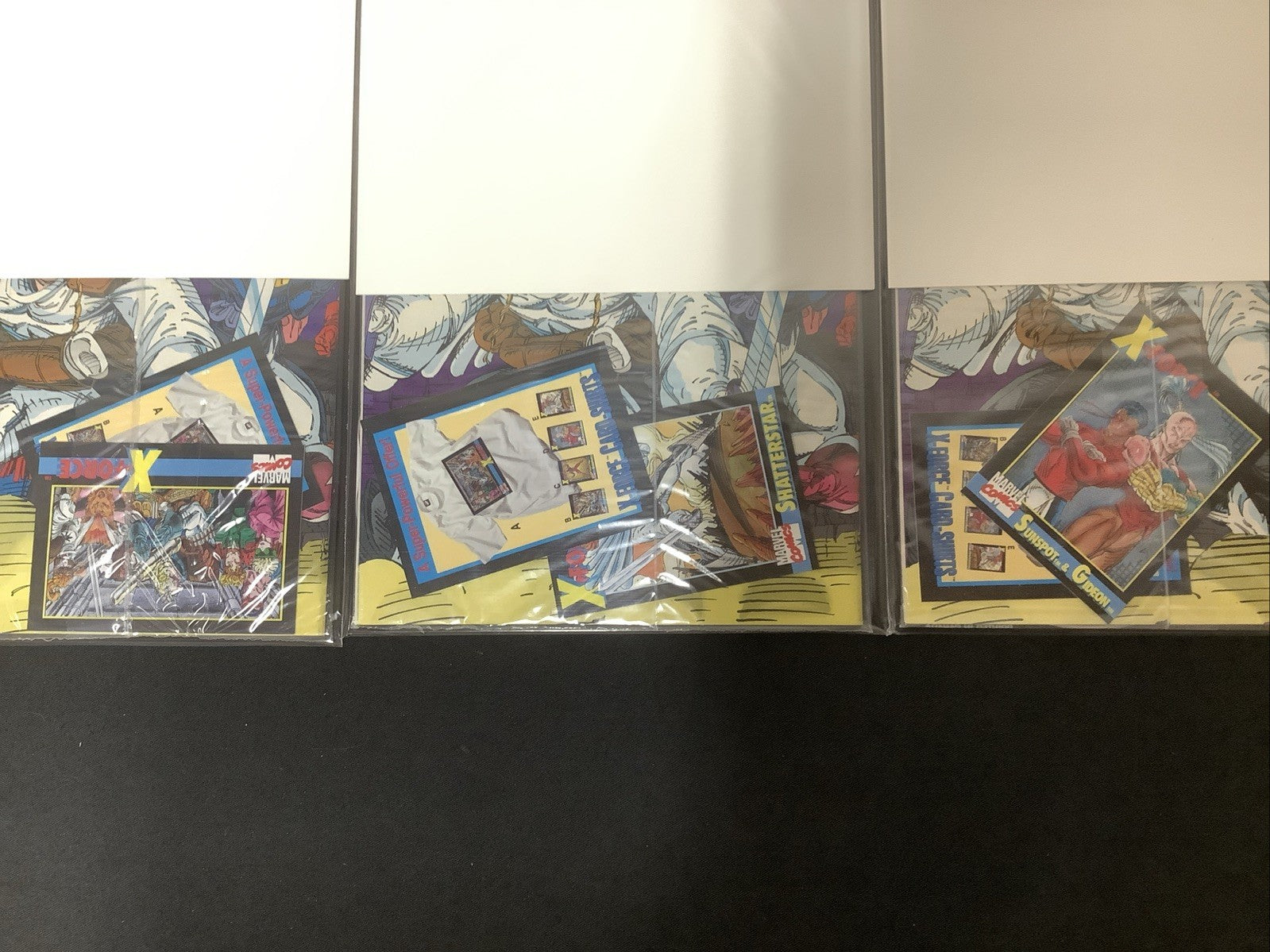 X-Force Comic Lot: See Description And Photos For Details, 84 Comics Total