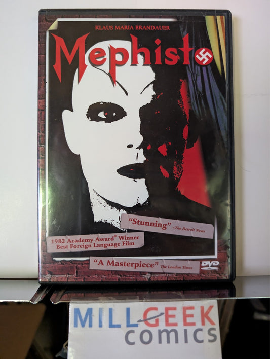 Mephisto / Lore / Cabaret, 3 Movie Set (DVD) Like New -JD
