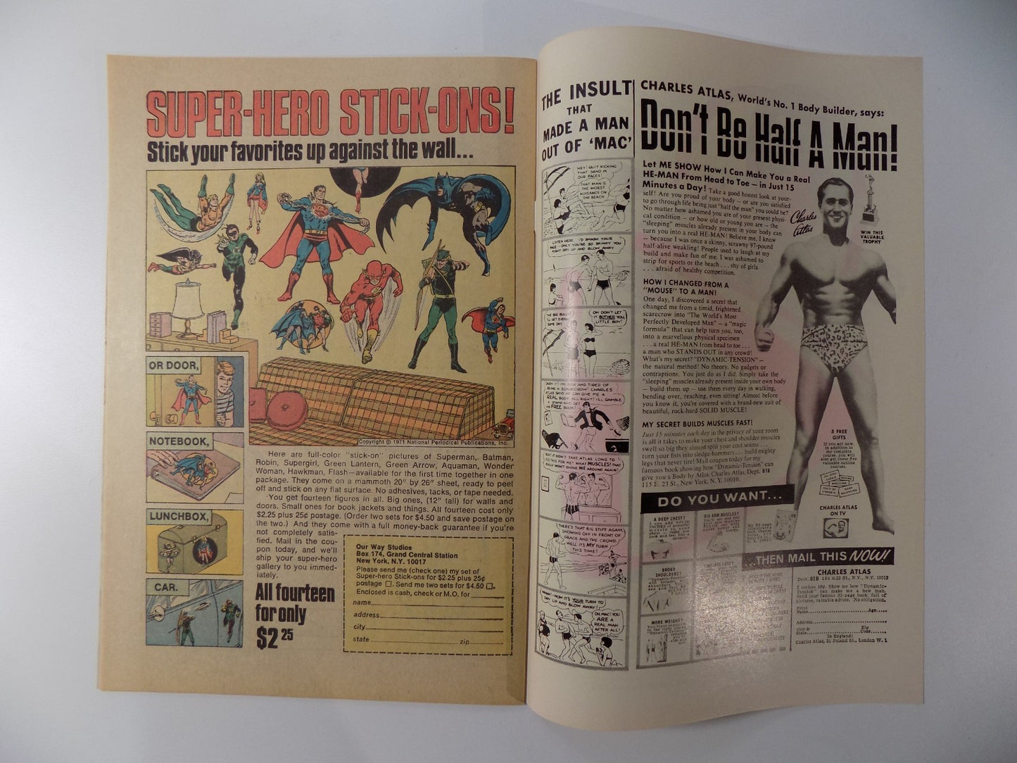 Legion of Super-Heroes #1 DC Comic February 1973 Very Fine+