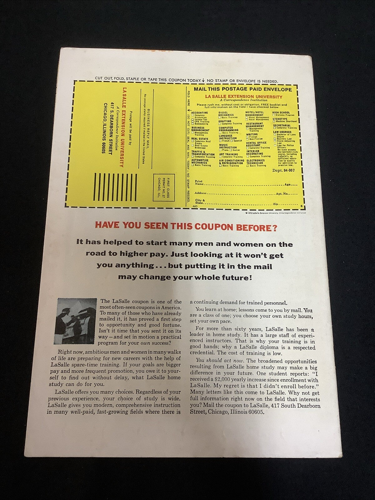 X-Men #85 (Marvel Comics December 1973) F/VF (7.0) Roy Thomas/Ross Andru