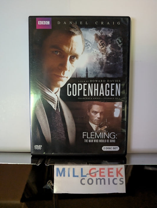 Copenhagen / Fat Man & Little Boy, 2 Movie Set (DVD) Like New -JD