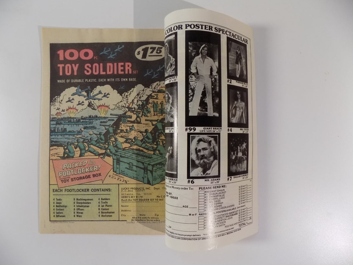 Thor #279 Marvel Comic January 1979 Near Mint-