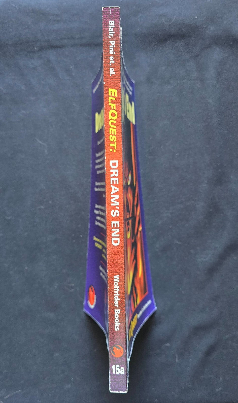 ElfQuest: Reader's Collection Book 15a, Dream's End (2001)
