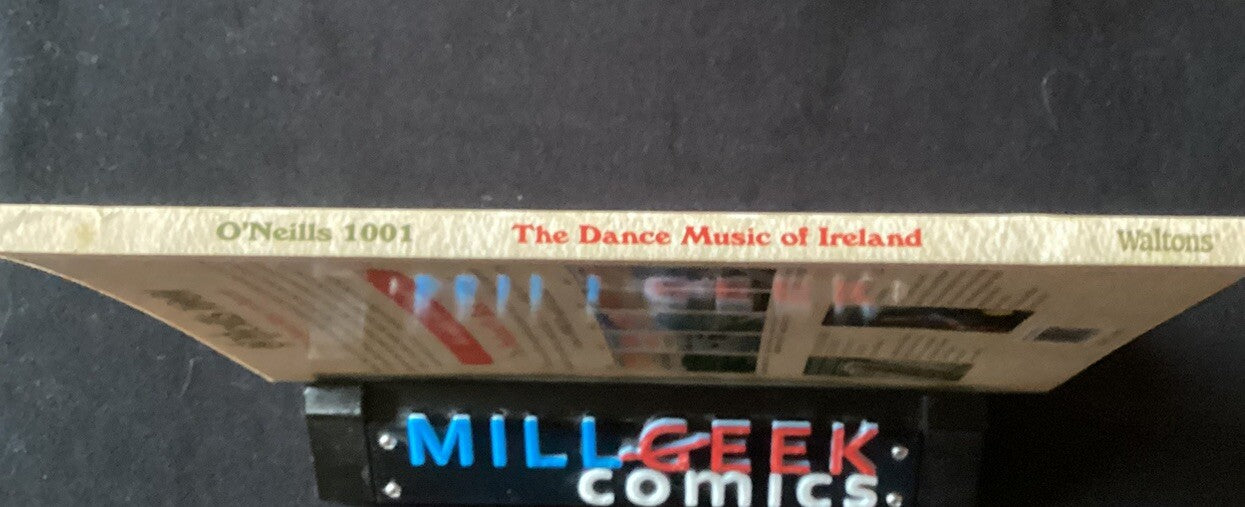 The Dance Music of Ireland: O'Neill's 1001 O'Neill, James (Sgt.) Paperback -JD