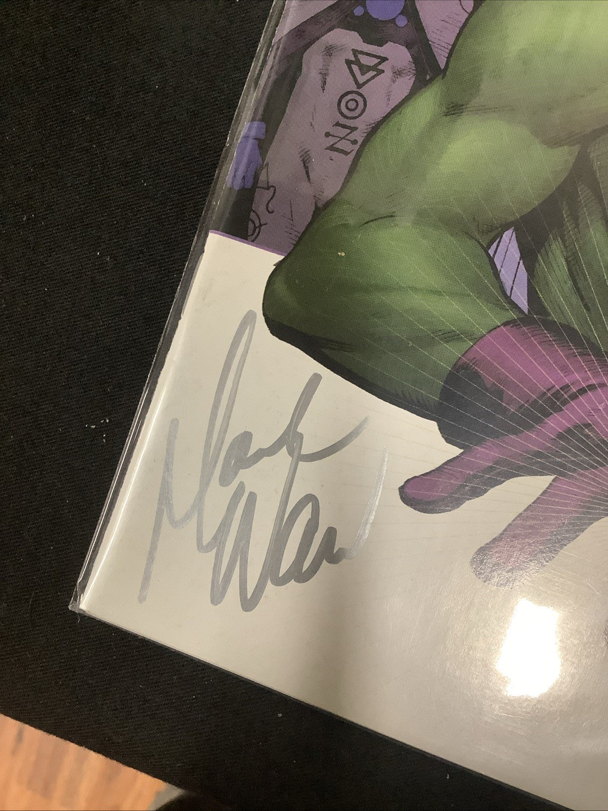 LEGION OF SUPER-HEROES #1-24 Comic Lot, DC Comics, #1  Signed Mark Waid