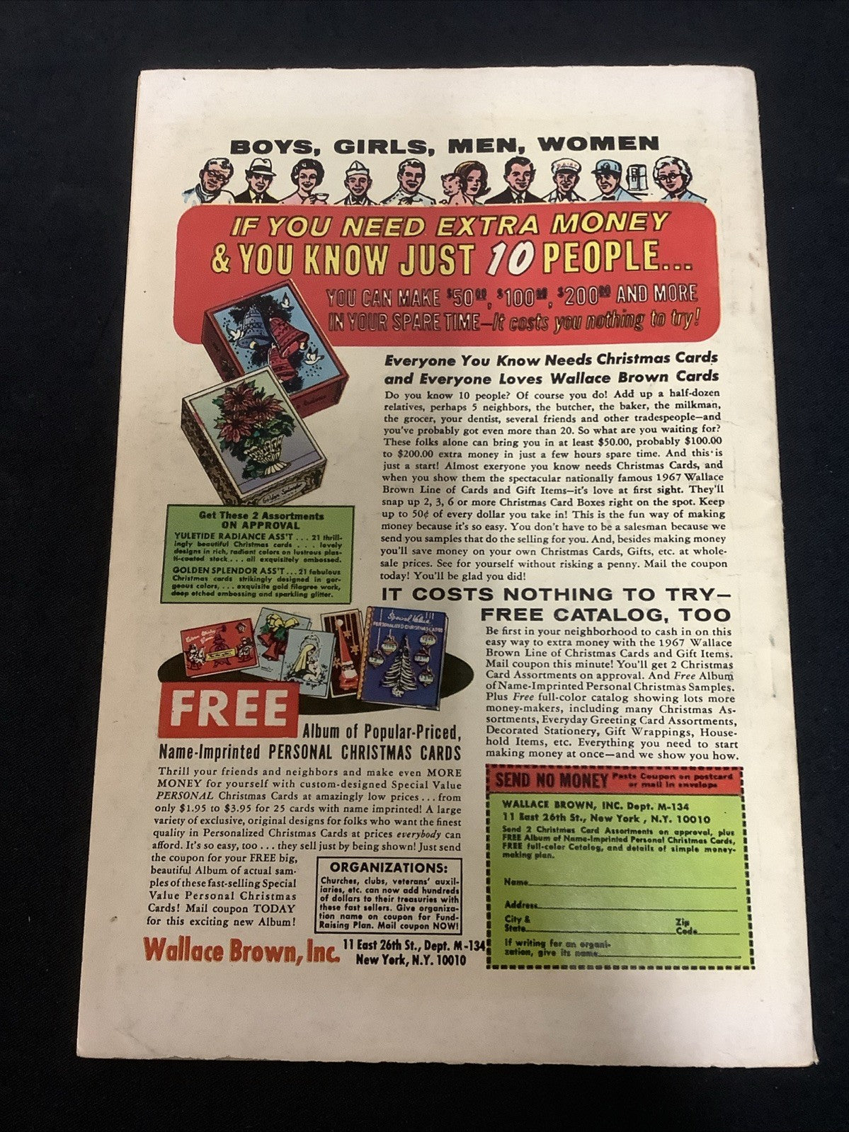 Daredevil Annual #1 (Marvel Comics September 1967) F- (5.5) Stan Lee/Gene Colan