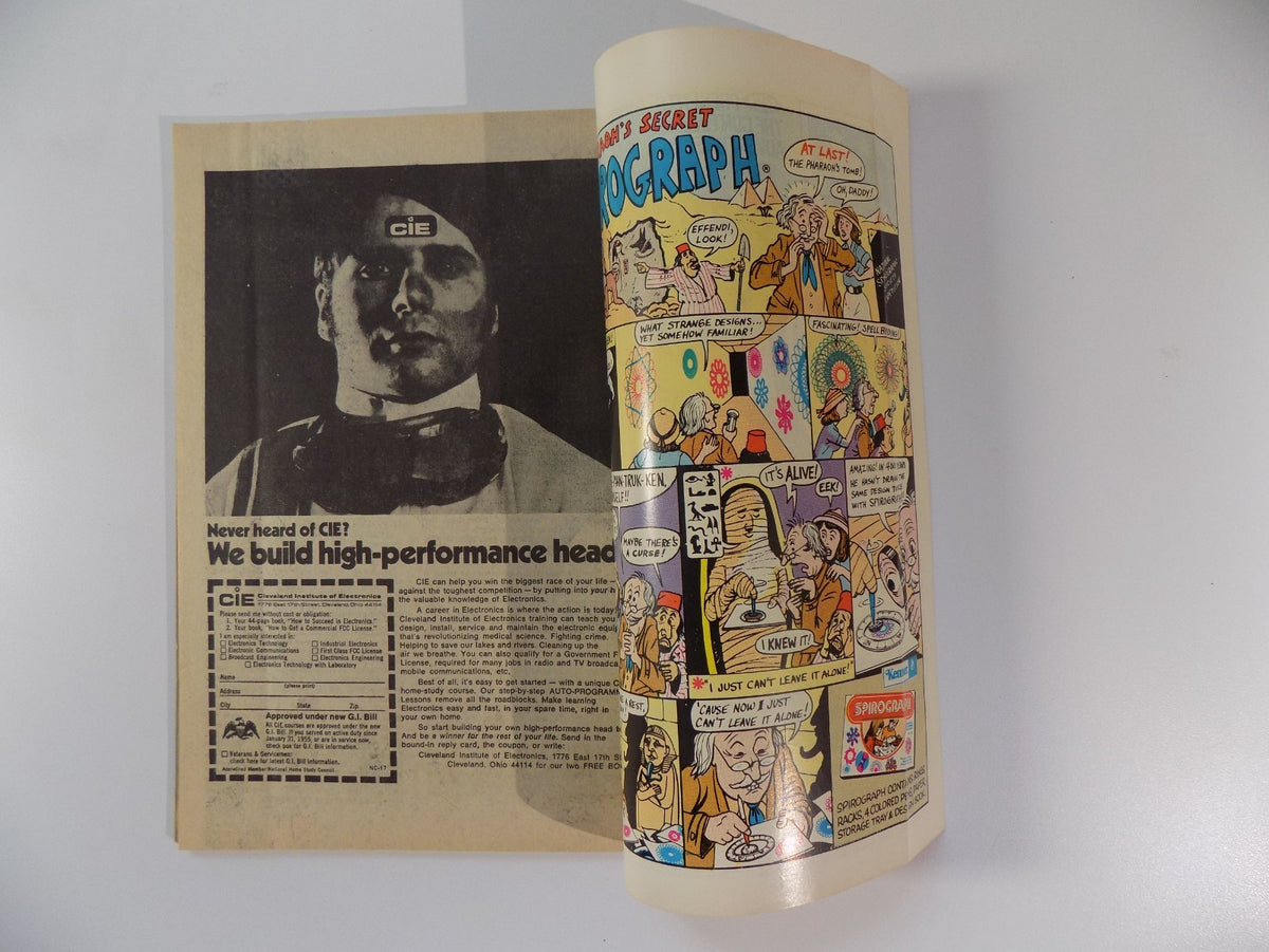 Action #443 DC Comic January 1975 Fine+