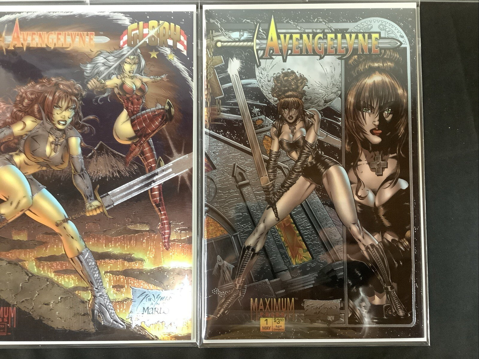 Avengelyne Swimsuit Special Bundle: See Photos And Description For Details