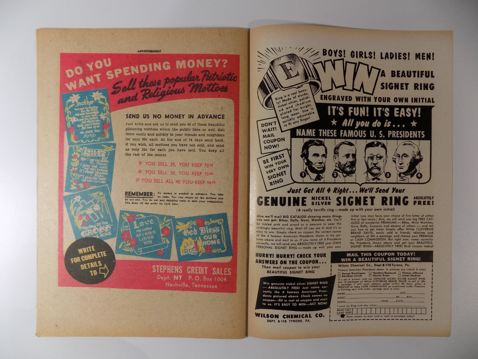 Action #270 DC Comic Very Fine- November 1960