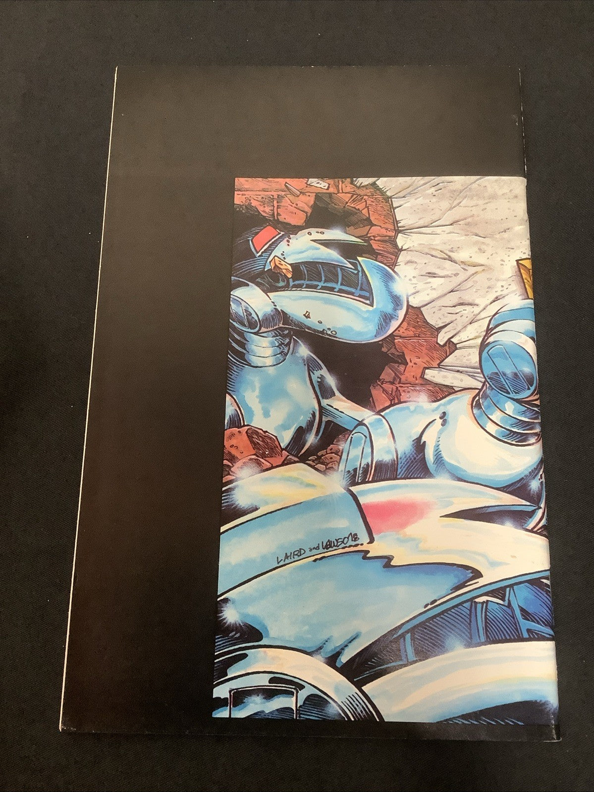 Teenage Mutant Ninja Turtles #3 2nd Printing (1988) VF/NM (9.0) Kevin Eastman