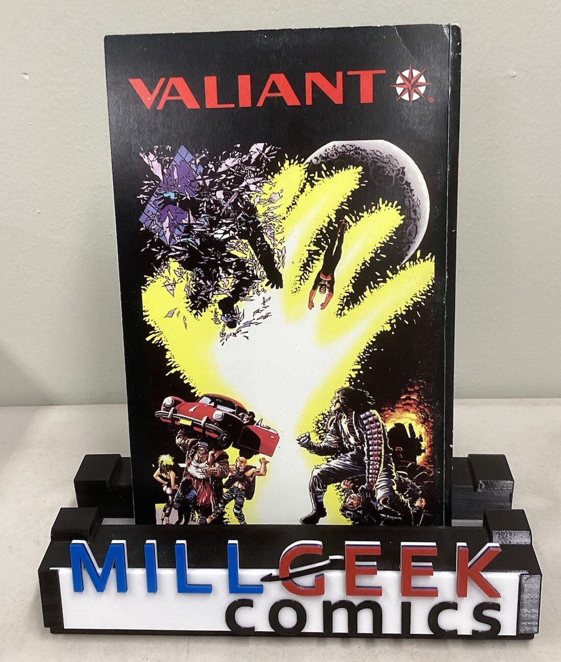 Unity Saga Volume 2 & 3 VG, (Valiant, 1994)