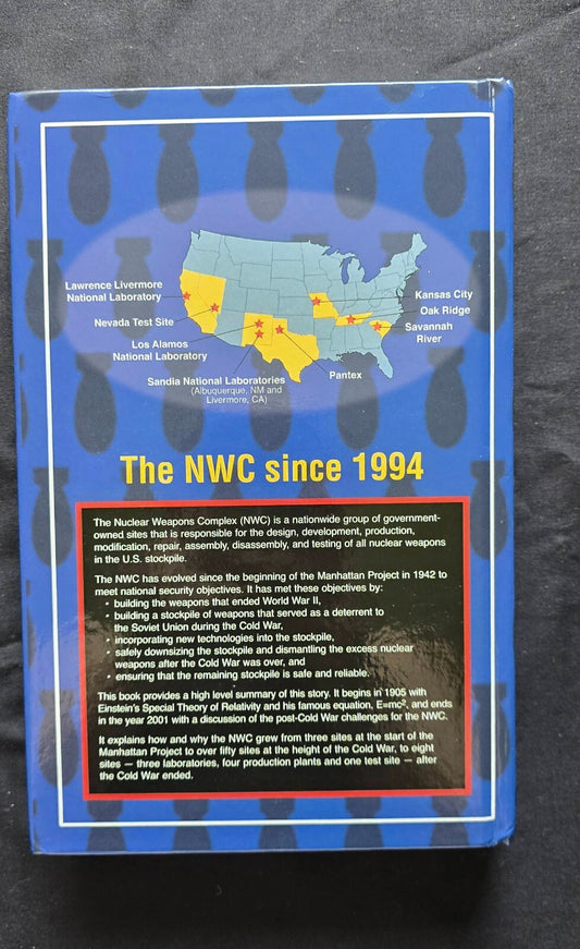 Building The Bombs by Charles R. Loeber (2005, HC, 2nd Ed.) JD