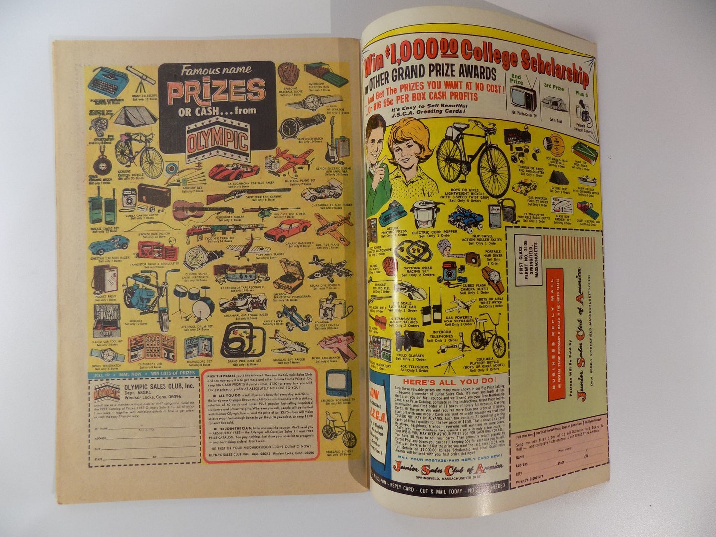 Doctor Solar #23 Gold Key Comic April 1968 Fine+
