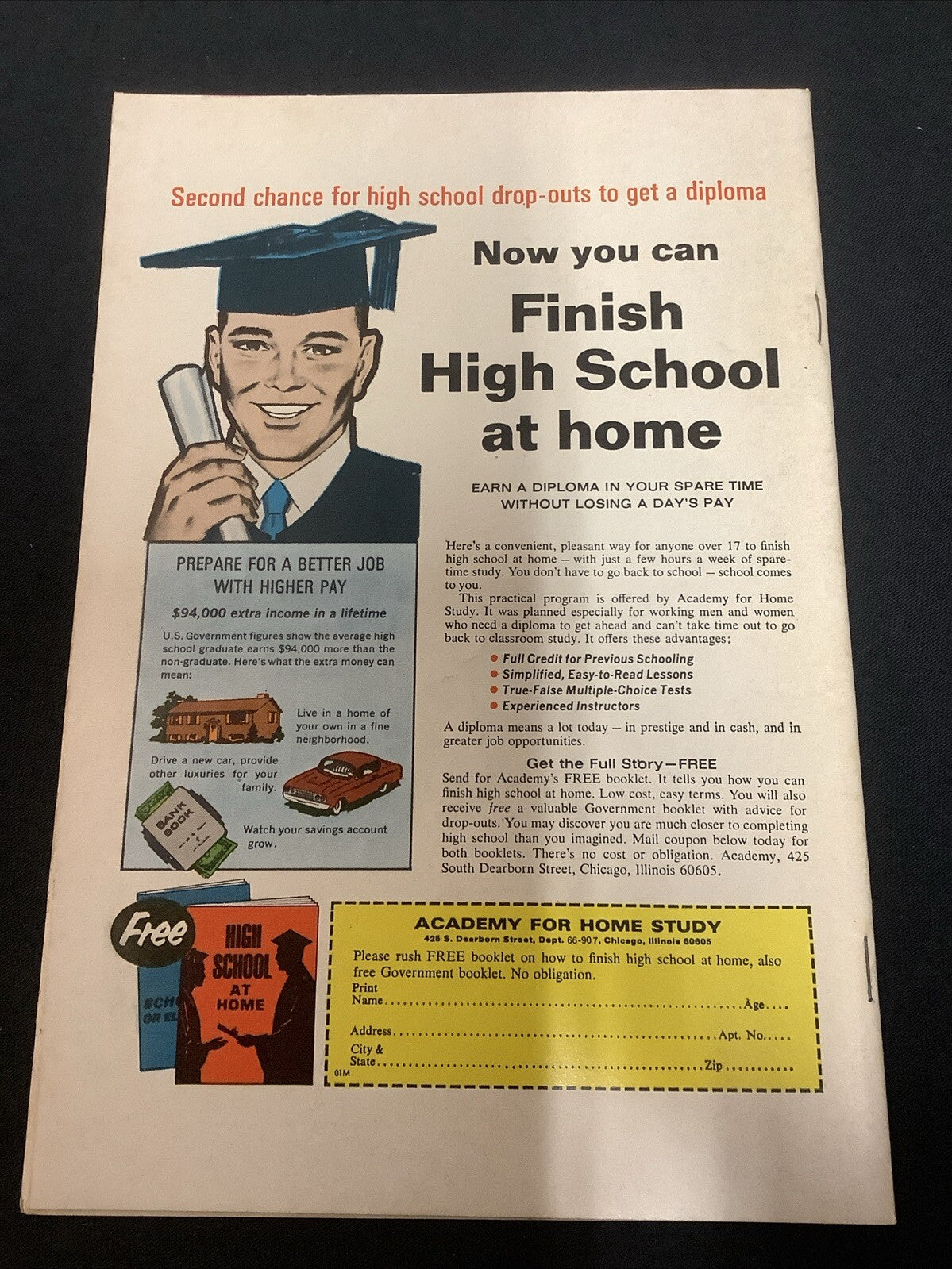 Amazing Adventures #7 (Marvel Comics July 1971) F/VF (7.0) Neal Adams