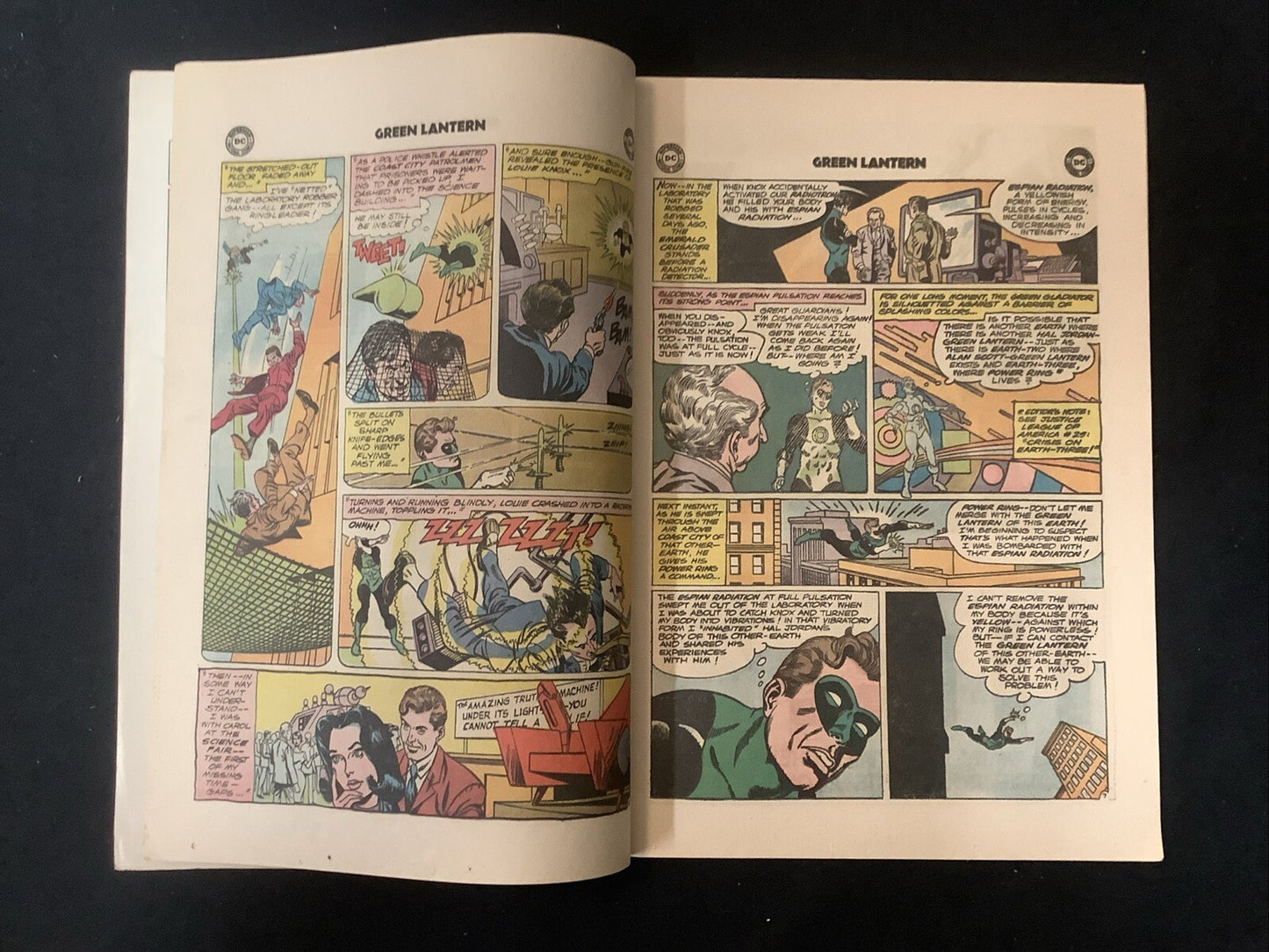 Green Lantern #32 (1964) F (6.0) Gardner Fox/Gil Kane/Murphy Anderson