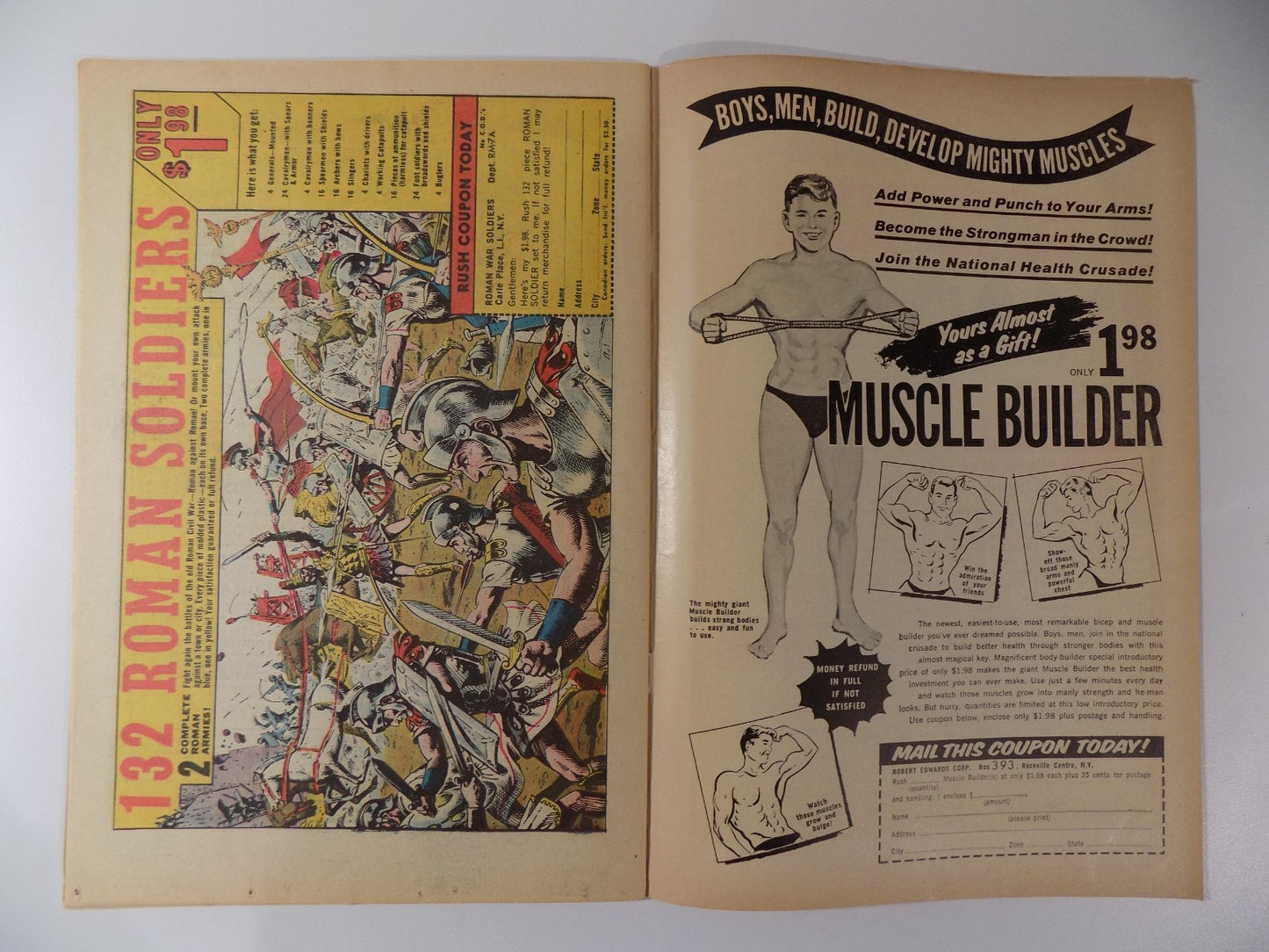 Justice League of America #25 DC Comic February 1964 Fine/Very Fine