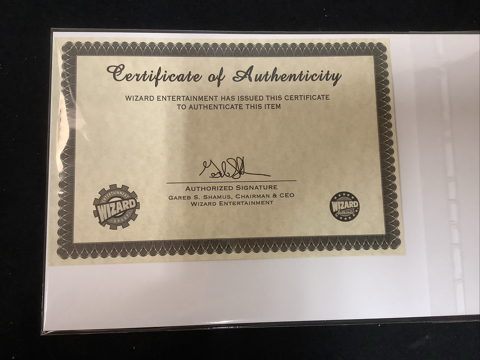 Sub-Mariner #1 (2007) VF (8.0) Matt Cherniss, Michael Turner Autograph With COA