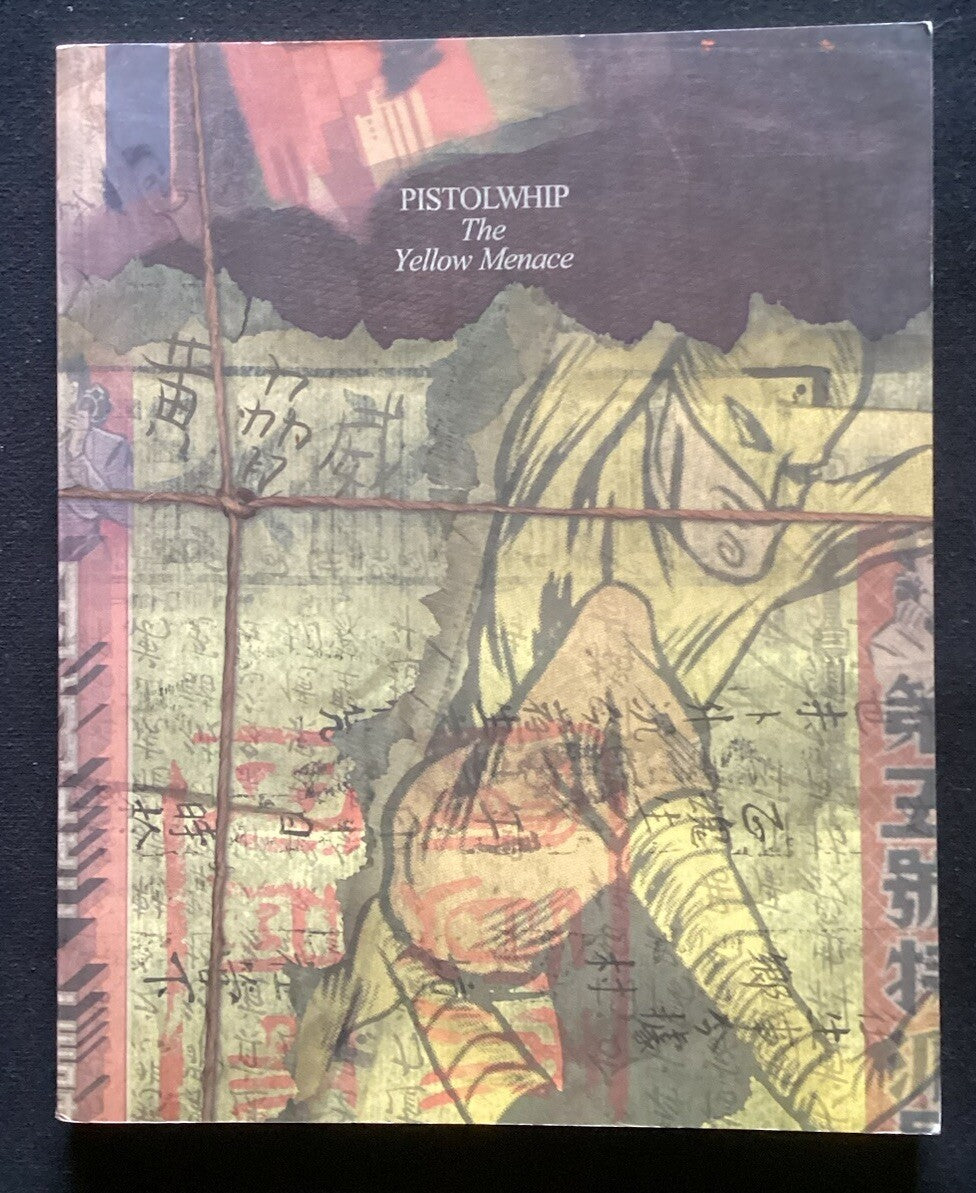 Pistolwhip / Pistolwhip: The Yellow Menace, Top Shelf Comics, Graphic Novel TPB