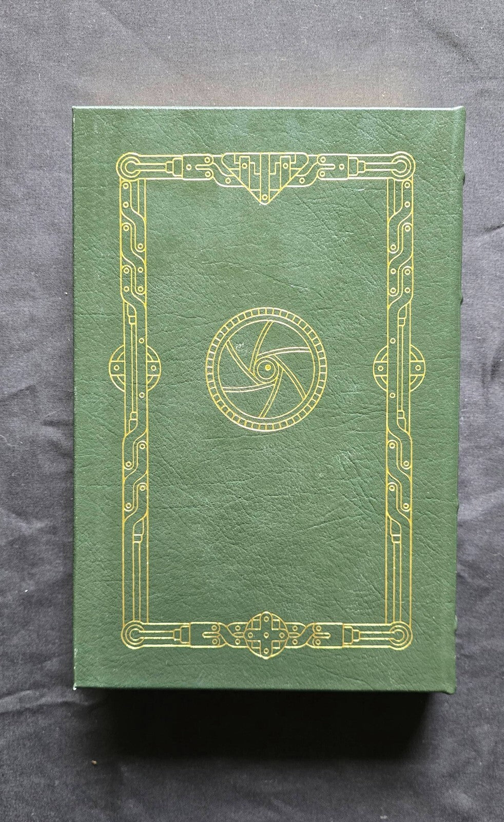 Forever Peace by Joe Haldeman  (2002, Easton Press) - Limited! HC - JD