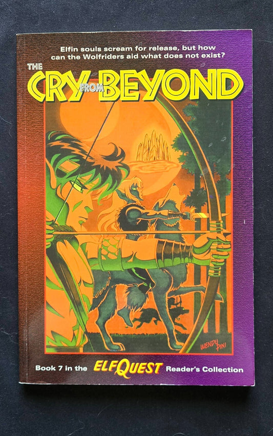 ElfQuest: Reader's Collection Book 7, The Cry From Beyond (1998)