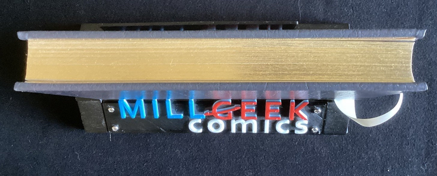 SIGNED Easton Press TRANSITION Vonda McIntyre 1ST EDITION,  Collector Edition JD