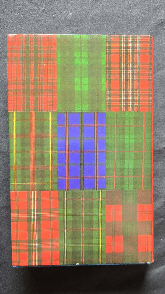The Clans And Tartans Of Scotland by Robert Bain (1990) JD
