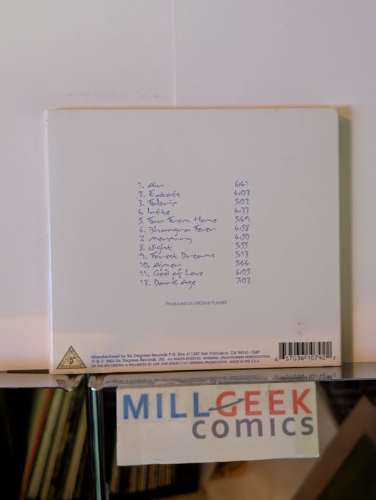 Midival Punditz - Self Titled (CD 2002) Like New -JD