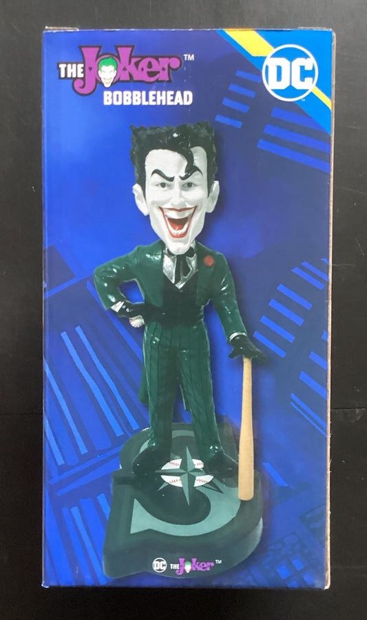 Seattle Mariners x Joker DC Comics Night Bobblehead from 4/29 New In Box 2025