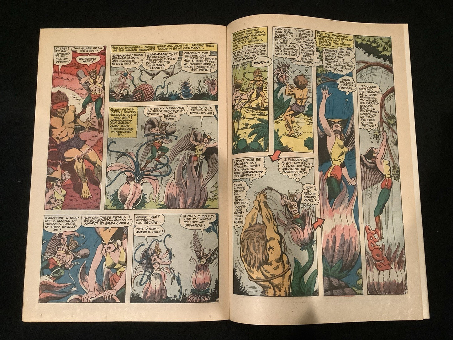 Hawkman #21 (DC Comics August-September 1967) VF (8.0) Silver Age, Gardner Fox