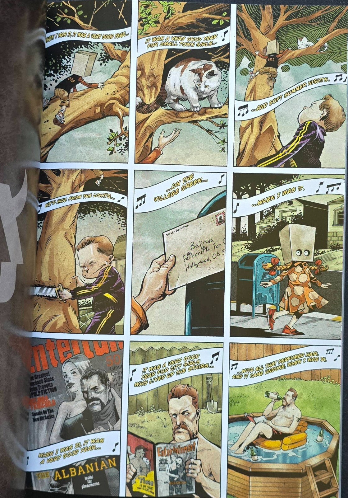 Todd, the Ugliest Kid on Earth TPB Vol 2 (SIGNED 1st Print, May 2014)