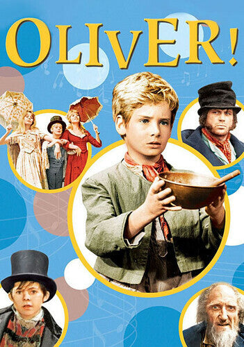 Oliver! / The Dark Crystal, 2 Movie Set (DVD) Like New -JD