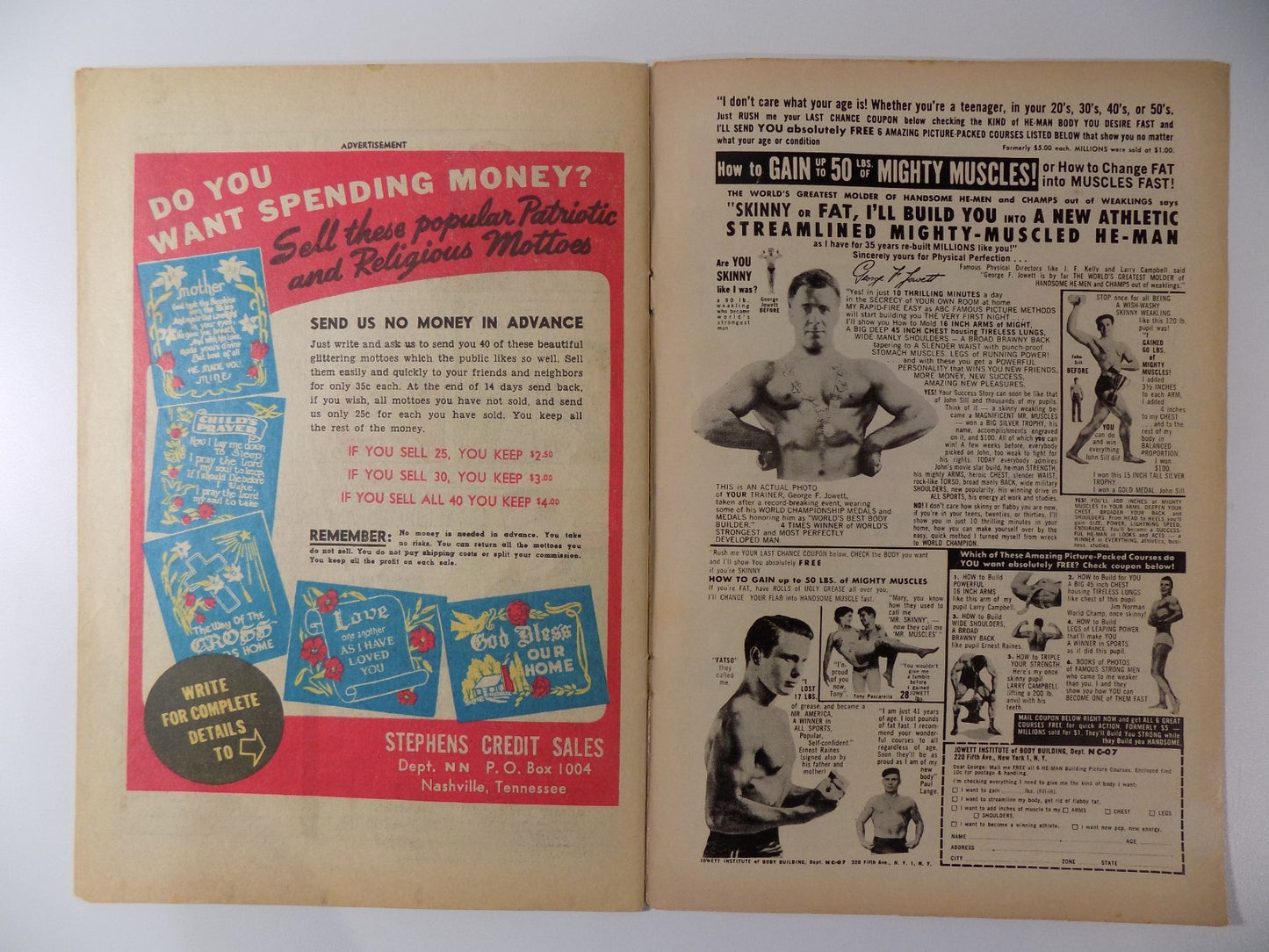 Wonder Woman #115 DC Comic July 1960 Very Good+