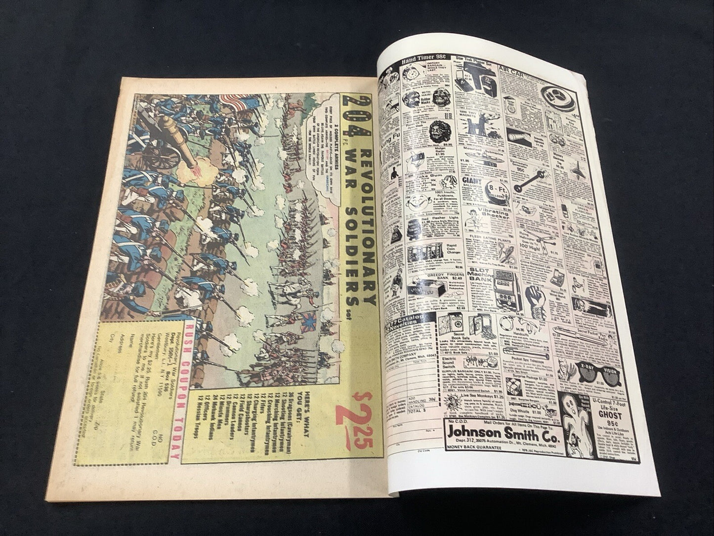 Black Panther #2 (Marvel Comics March 1977) VF- (7.5) Newsstand, Jack Kirby