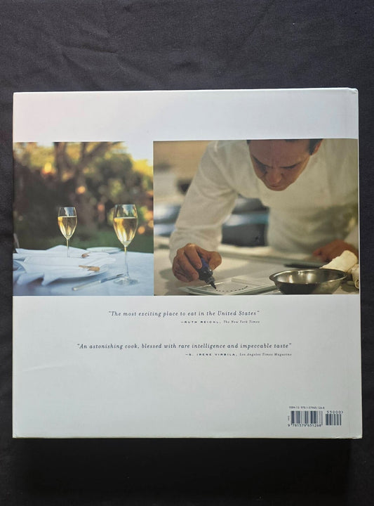The French Laundry Cookbook by Thomas Keller (1999, Hardcover) JD