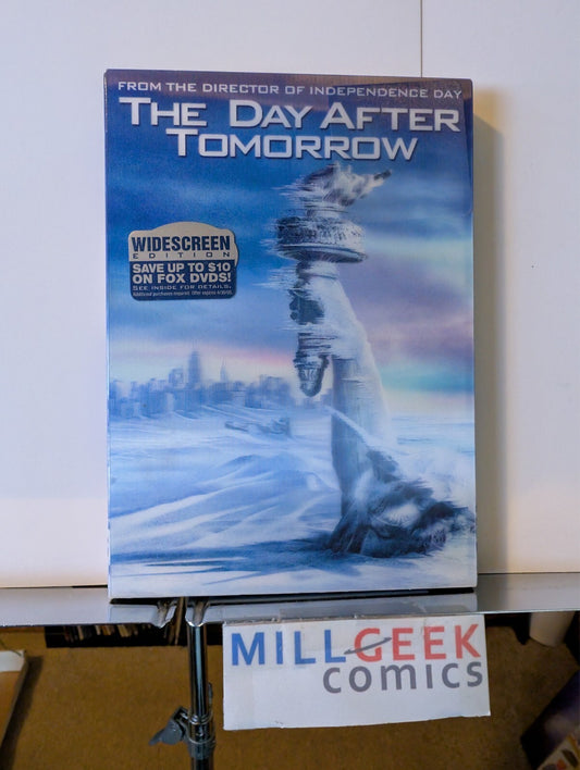 The Day After Tomorrow (DVD) Like New -JD