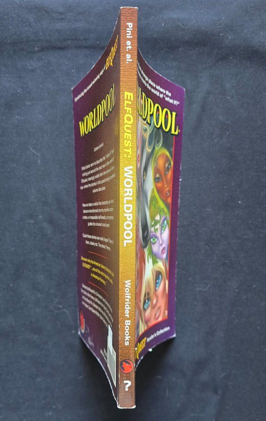 ElfQuest: Reader's Collection Book ?, Worldpool (2000)